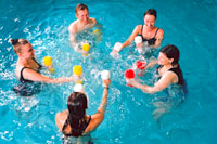 Aquafitness