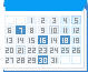 Kalender Icon